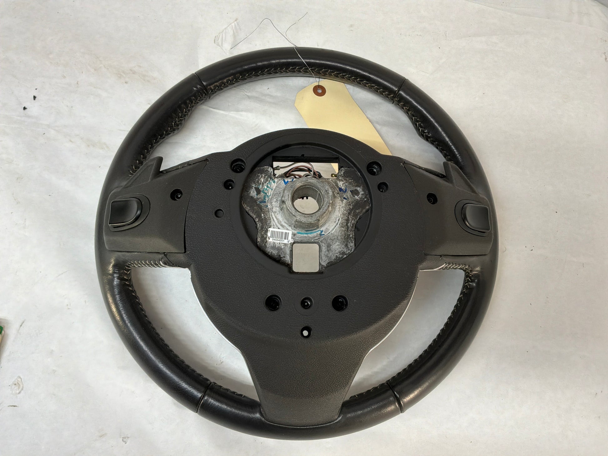 2010 Chevy Camaro SS Steering Wheel OEM - Day's Parts Yard