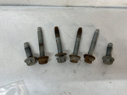 Cradle bolts - Day's Parts Yard
