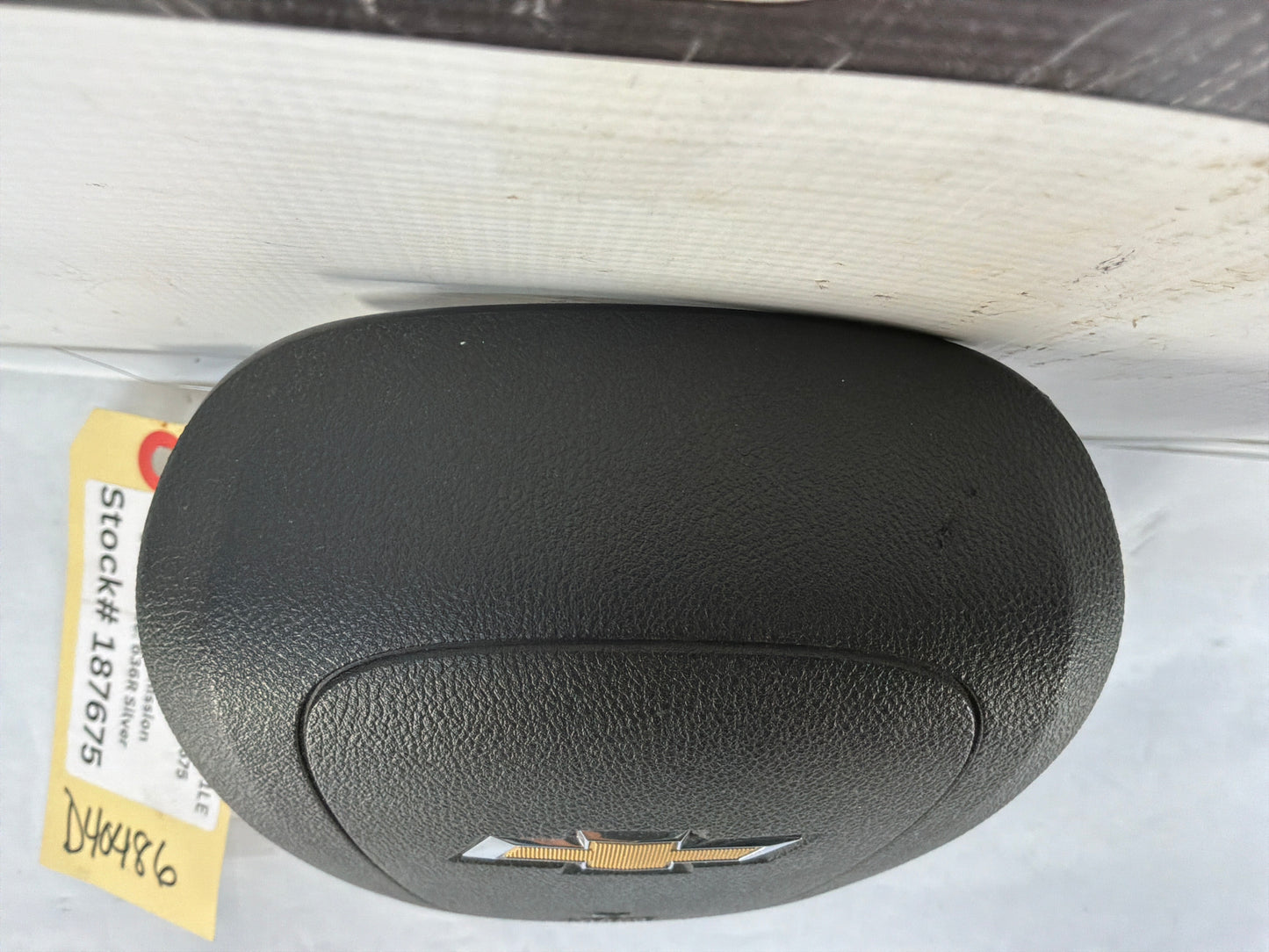 2015 Chevrolet Camaro SS 1LE Steering Wheel Air Bag Airbag OEM