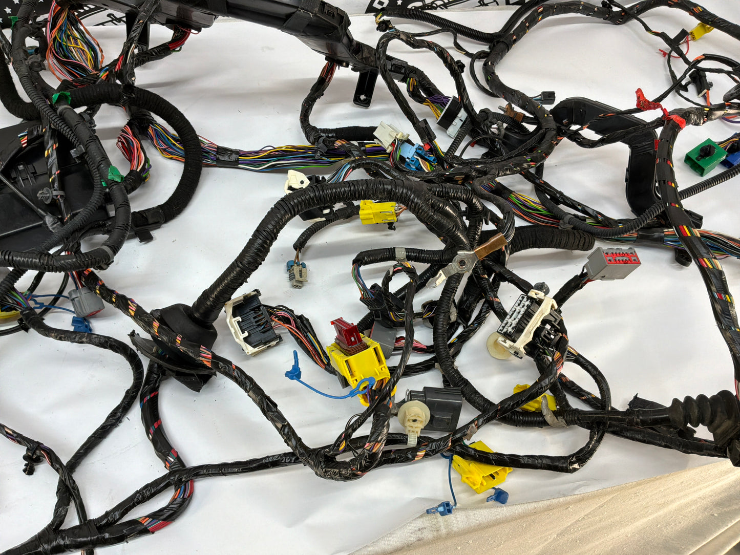 2006 Cadillac CTS-V Body Chassis Wire Wiring Harness OEM