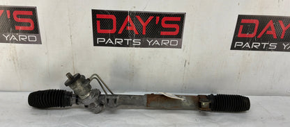 Rack and pinion - Day's Parts Yard