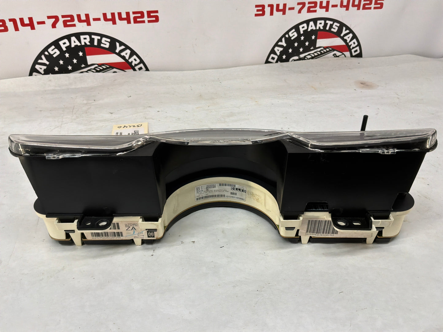 1999 Pontiac Trans Am WS6 Gauge Cluster Speedometer Instrument Panel OEM