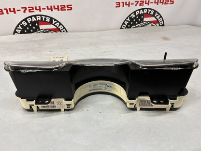 1999 Pontiac Trans Am WS6 Gauge Cluster Speedometer Instrument Panel OEM