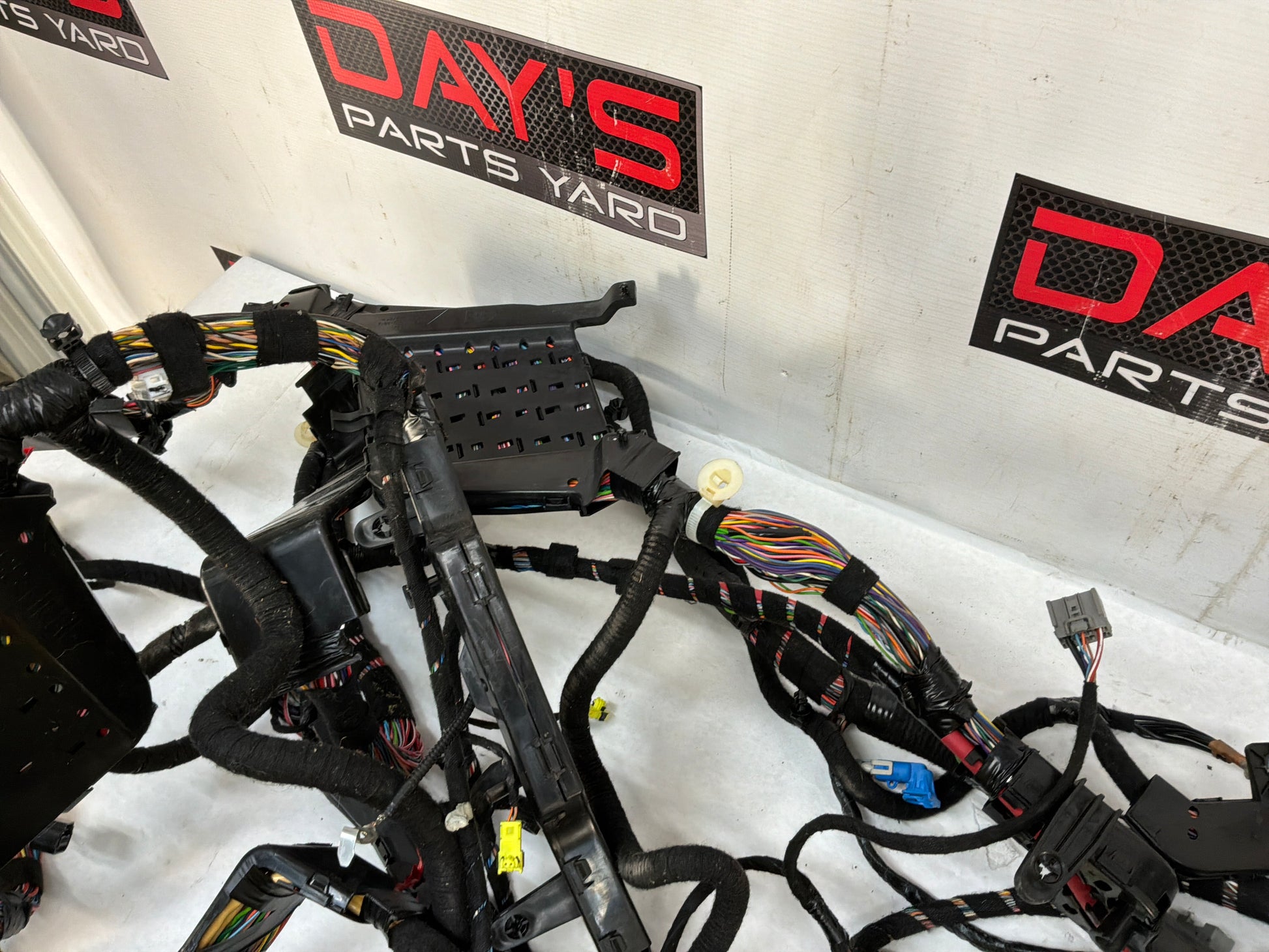 Harness - Day's Parts Yard