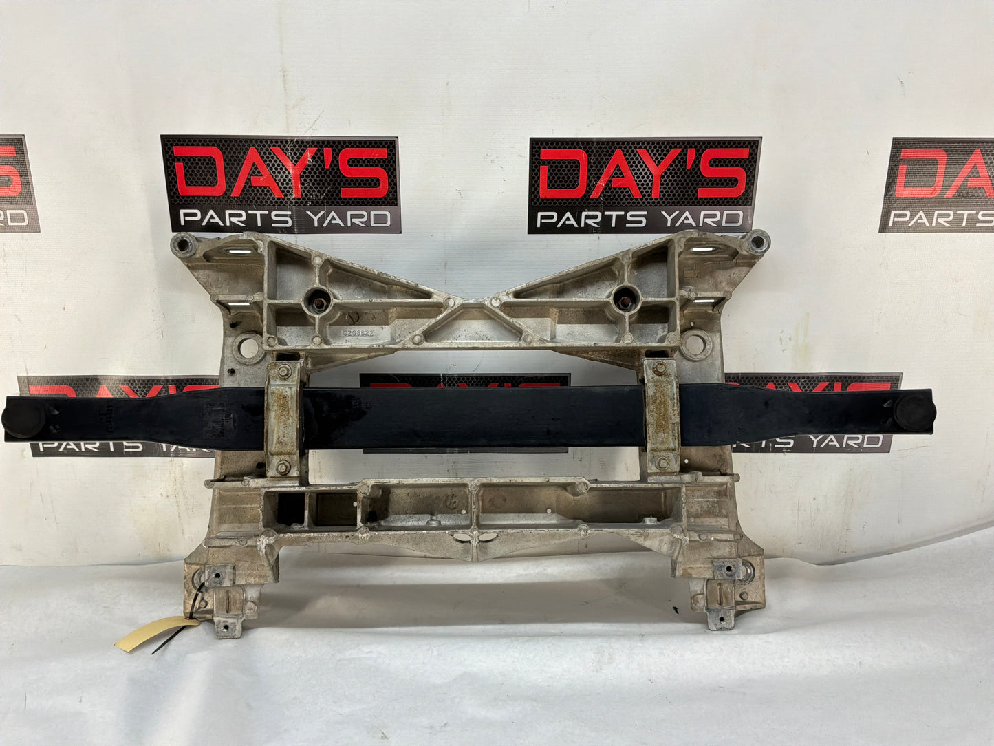 1999 Chevy C5 Corvette Front Suspension Engine Crossmember Cradle K Member Frame OEM