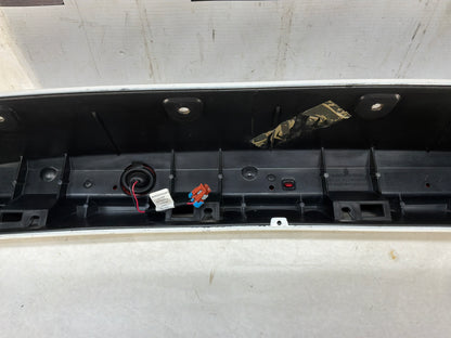 2012 Chevy Avalanche Rear Third 3RD High Mount Brake Light Lamp Spoiler 3rd OEM