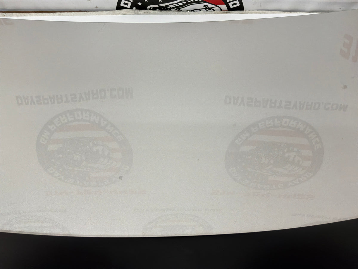2015 Chevy Camaro SS 1LE Trunk Deck Lid OEM Silver