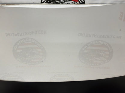 2015 Chevy Camaro SS 1LE Trunk Deck Lid OEM Silver
