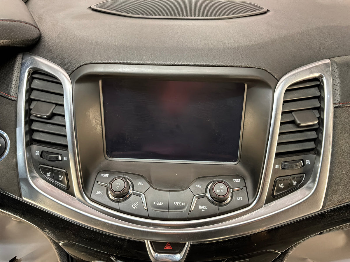 2014 Chevy SS Sedan Complete Dash w/ Center Console & Shifter OEM