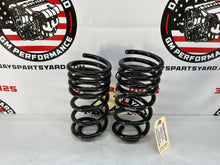 2014 Chevy SS Sedan Eibach Lowering Rear Coil Springs