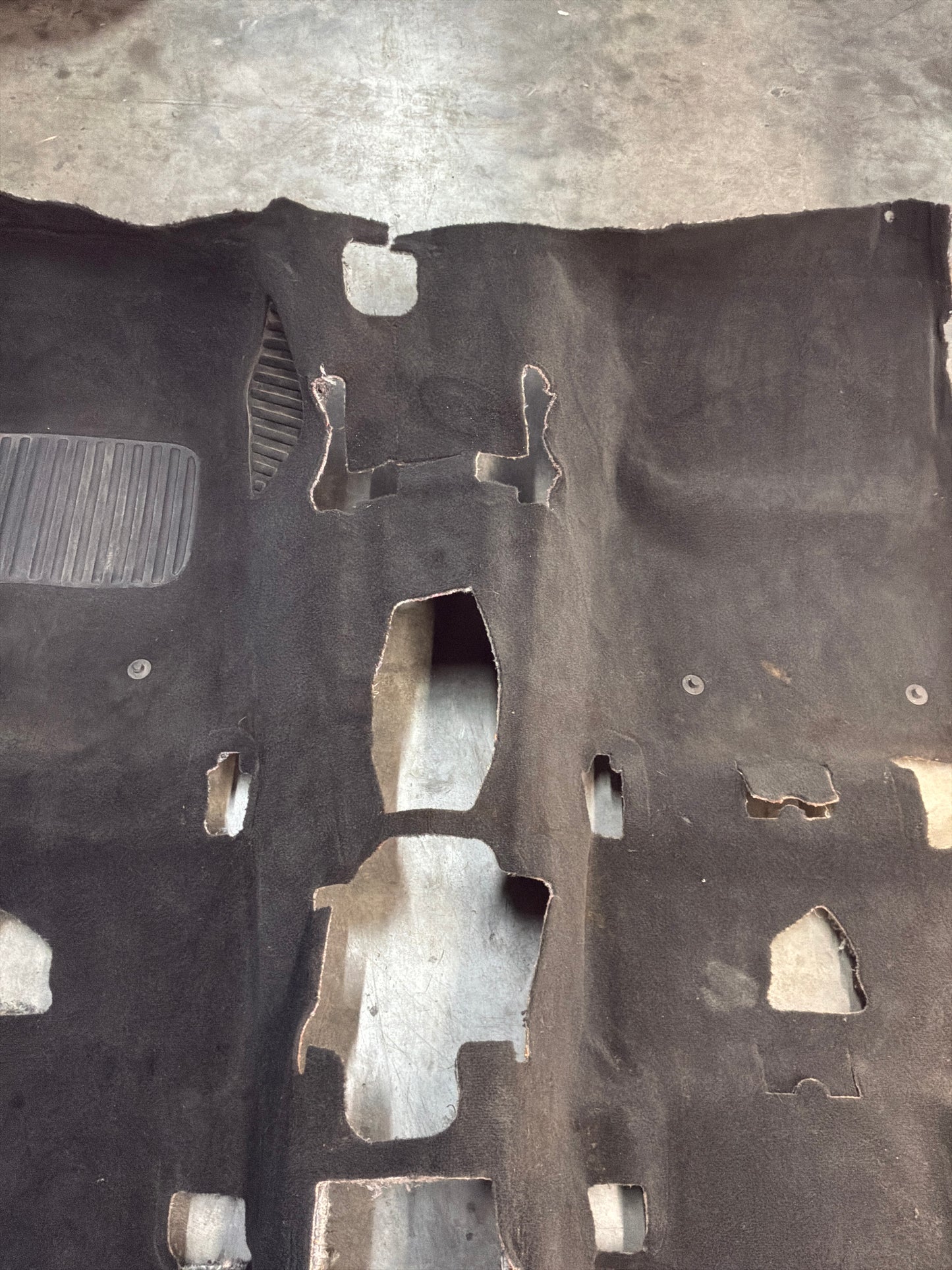 2014 Chevy Caprice PPV Complete Floor Carpet OEM