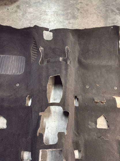 2014 Chevy Caprice PPV Complete Floor Carpet OEM