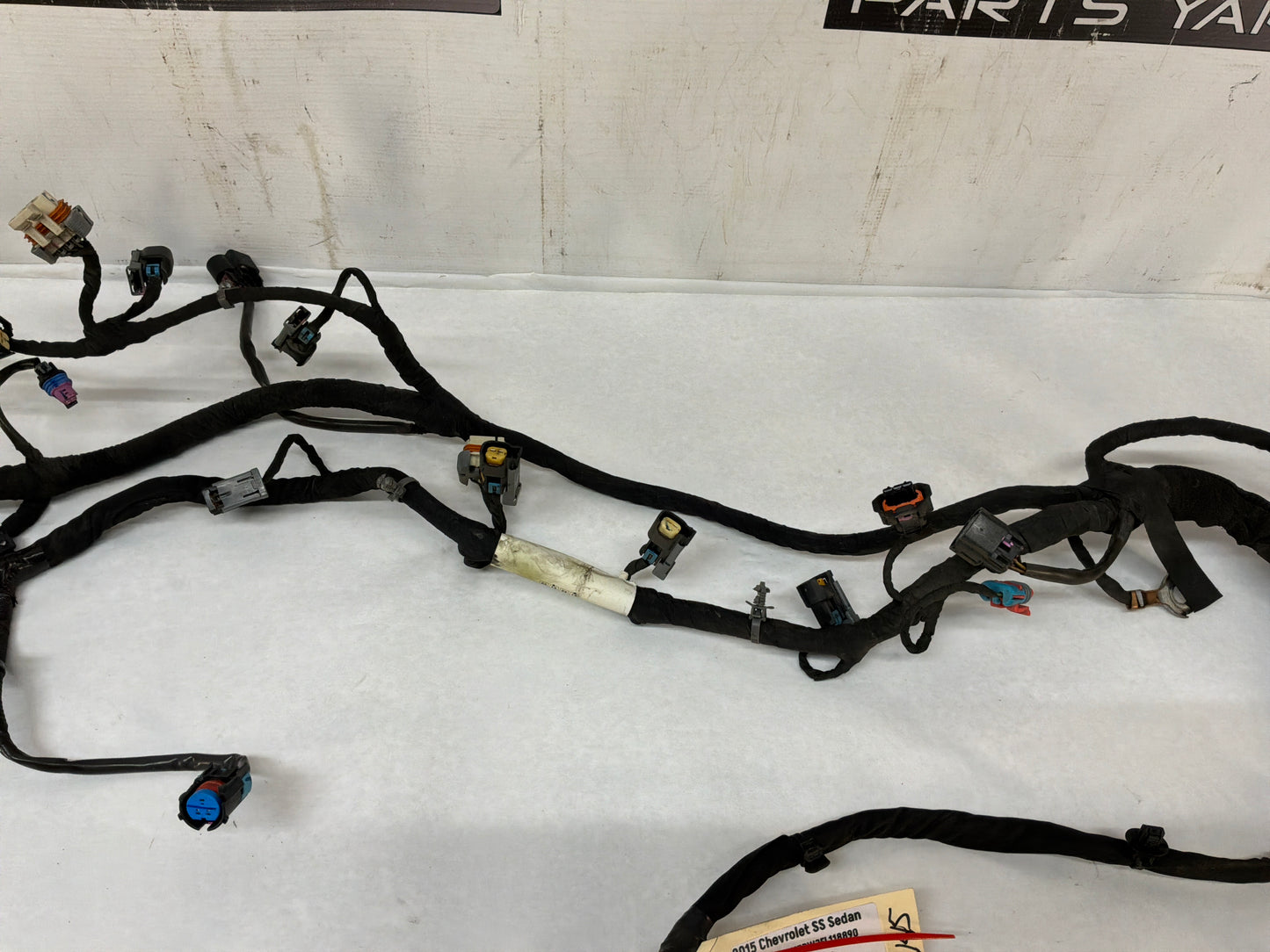Ecu trans harness - Day's Parts Yard