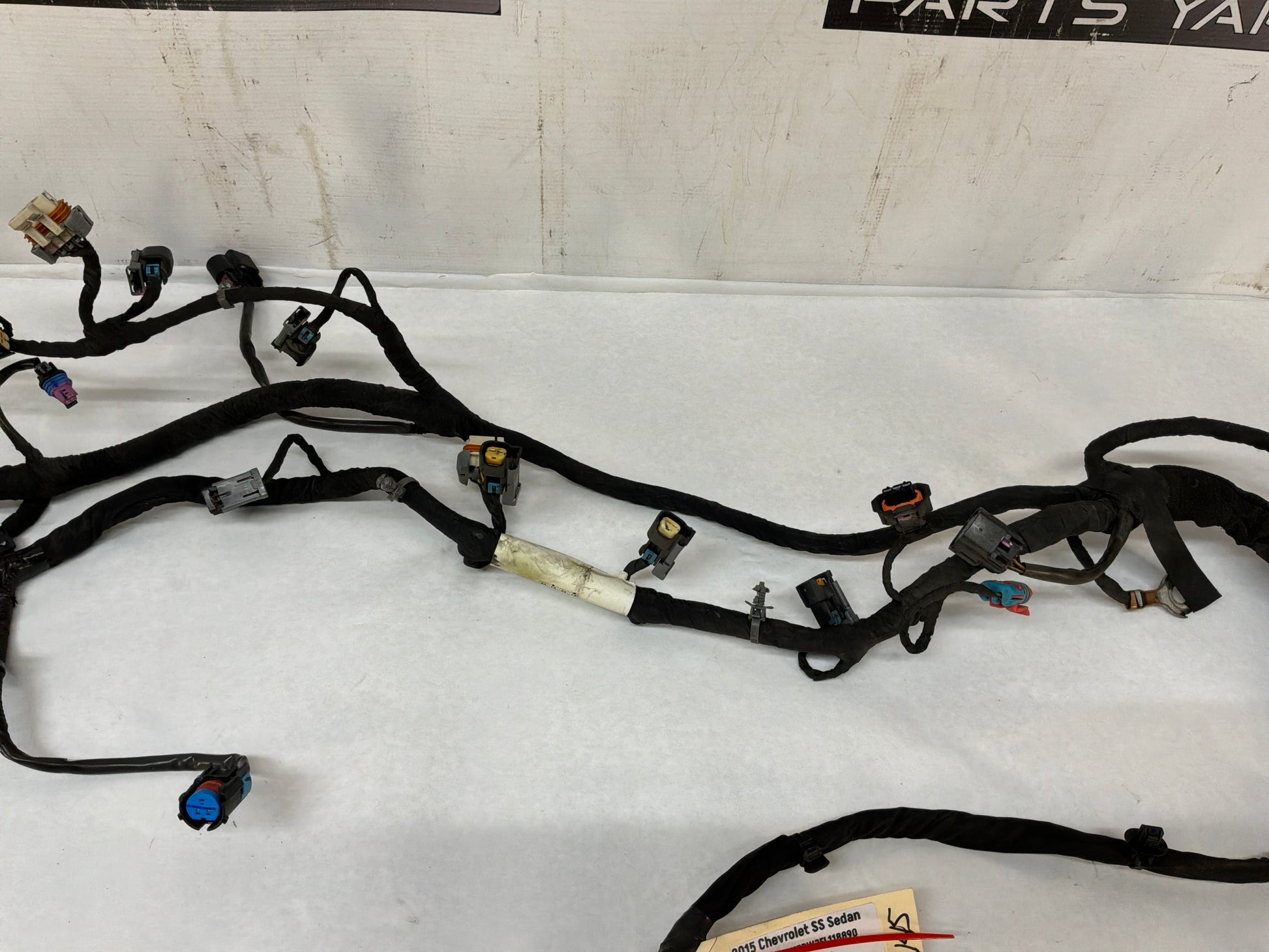 Ecu trans harness - Day's Parts Yard