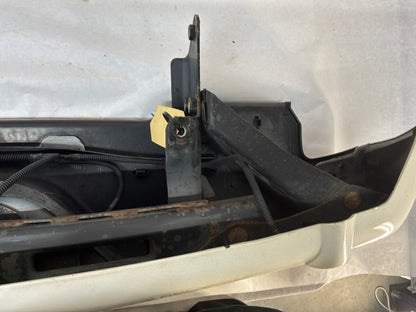 2012 Chevy Avalanche Rear Bumper Fascia Assembly OEM