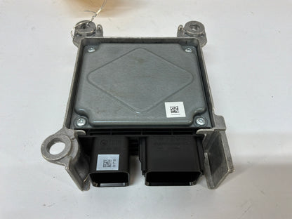 2009 Pontiac G8 GT SRS Safety Restraint Control Module Unit OEM. - Day's Parts Yard