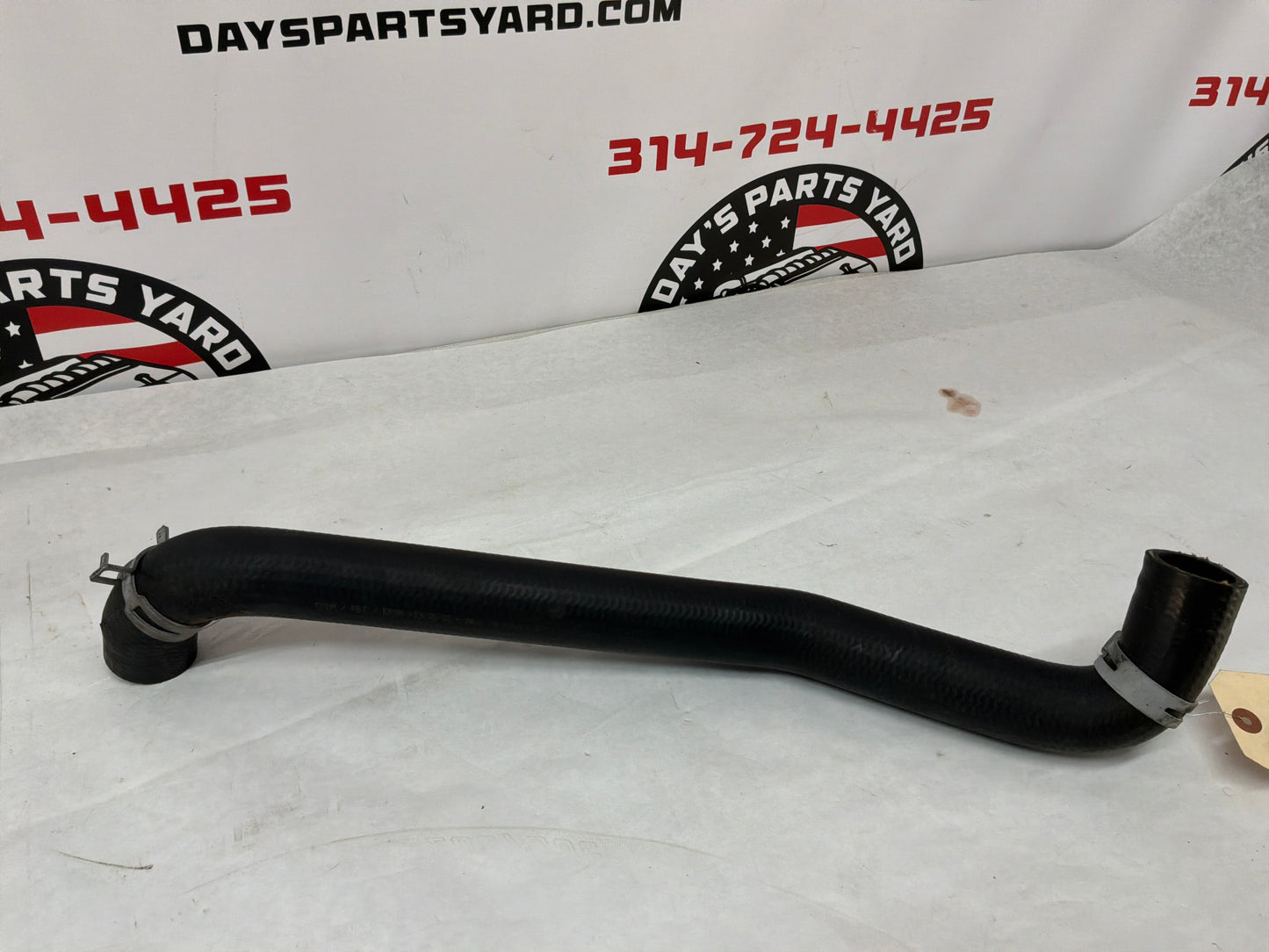 2002 Pontiac Trans Am WS6 Upper Radiator Hose OEM