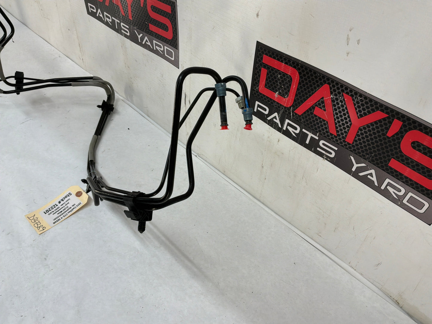Brake line - Day's Parts Yard