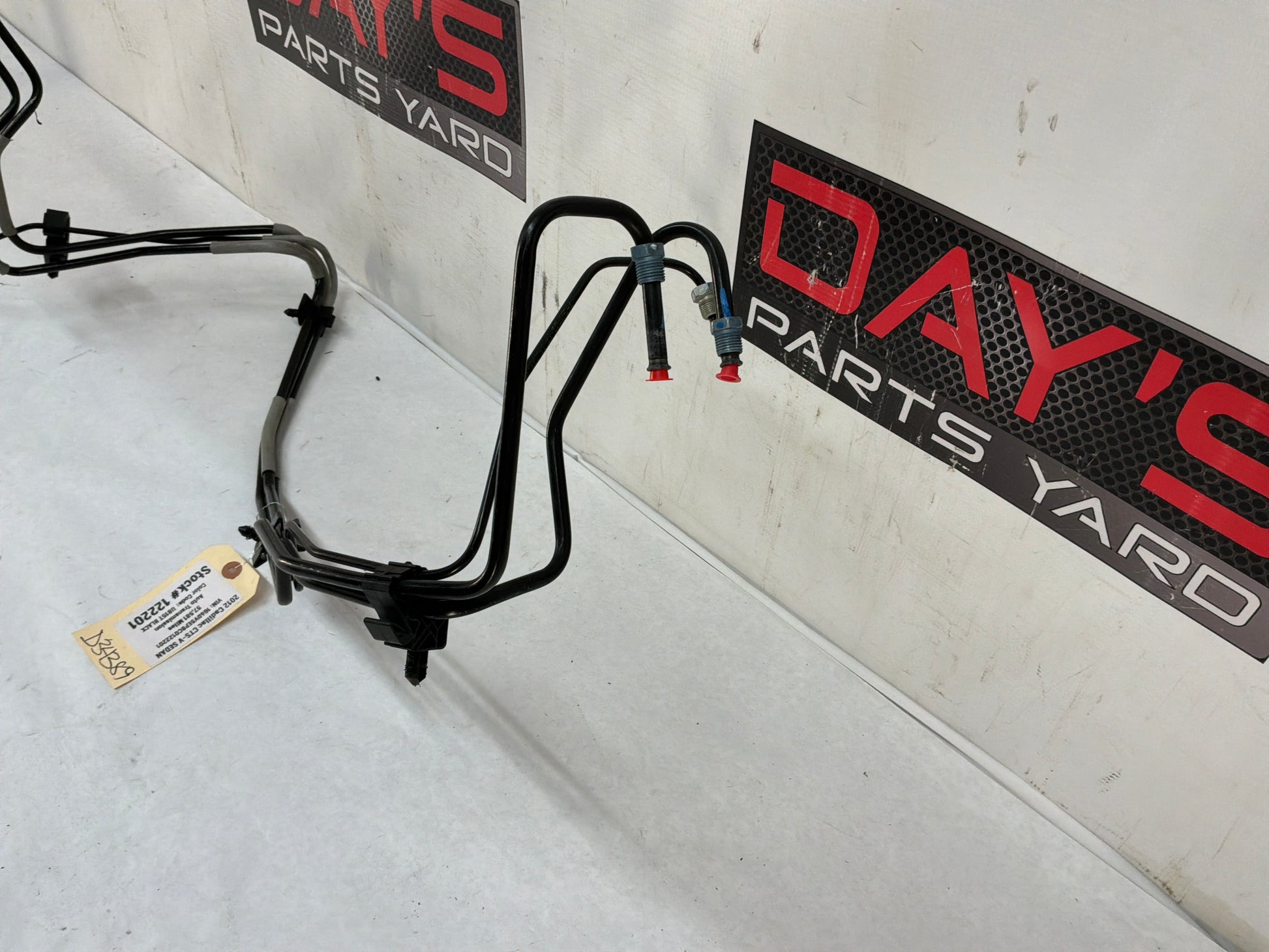 Brake line - Day's Parts Yard