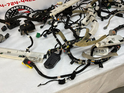 2017 Chevy SS Sedan Body Chassis Wire Wiring Harness OEM