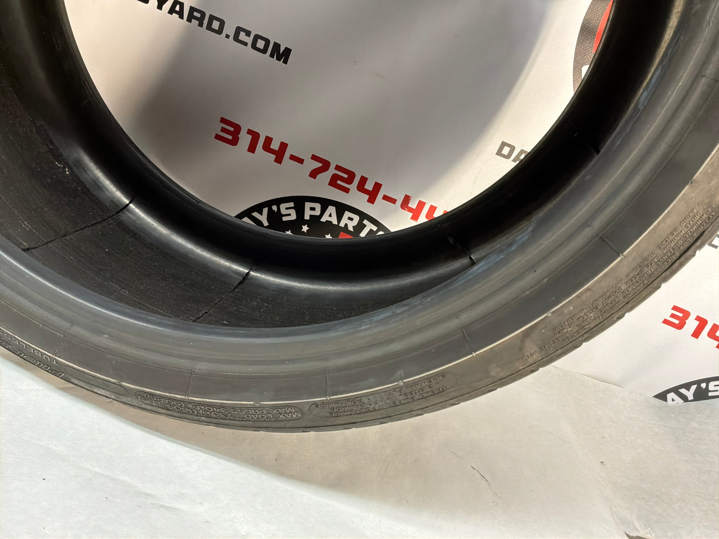 275/30R20 Michelin Pilot Sport 3ZP Tires
