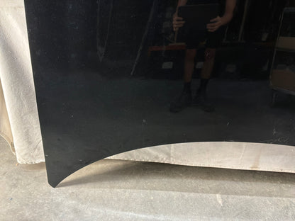 2002 Chevy Camaro Z28 Factory Hood Assembly Black OEM