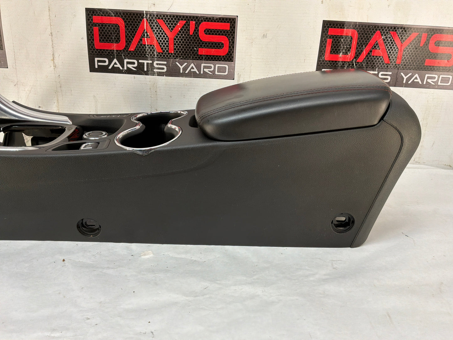 2015 Chevy SS Sedan Center Console Armrest OEM