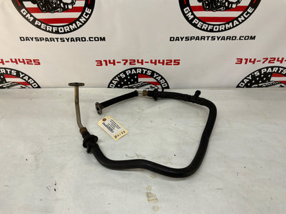1999 Pontiac Trans Am WS6 Air Pump Line Hose Assembly OEM