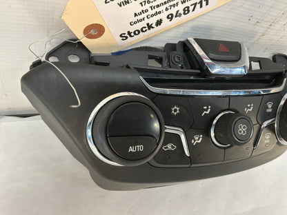 HVAC controls - Day's Parts Yard