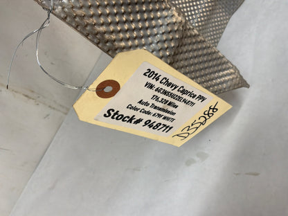Transmission heat shield - Day's Parts Yard