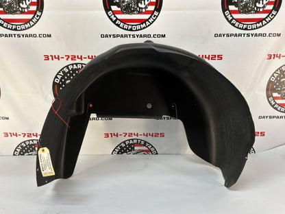 2015 Chevy Camaro SS 1LE RH Passenger Rear Fender Wheel House Well Liner OEM