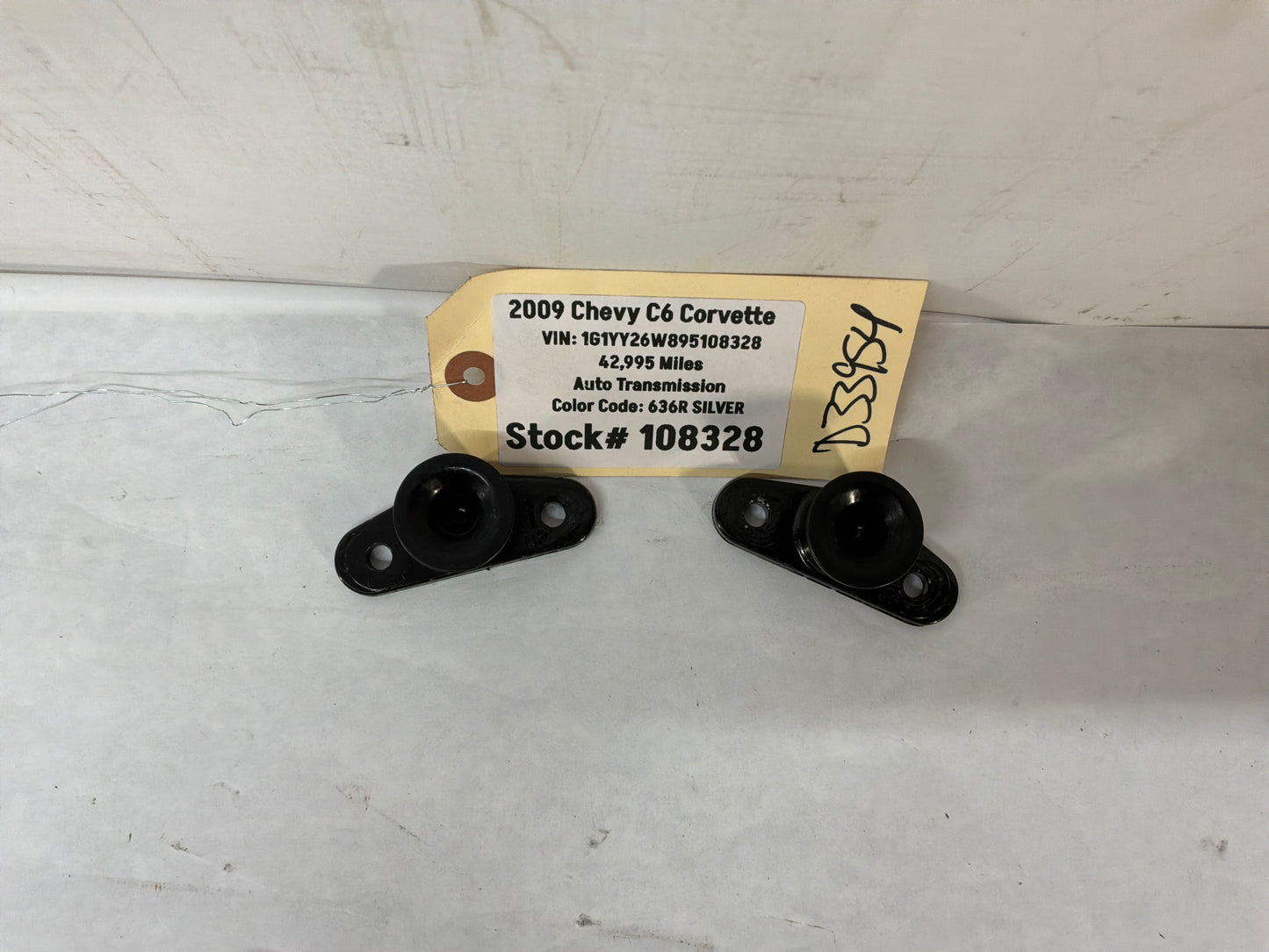 Targa mounts - Day's Parts Yard