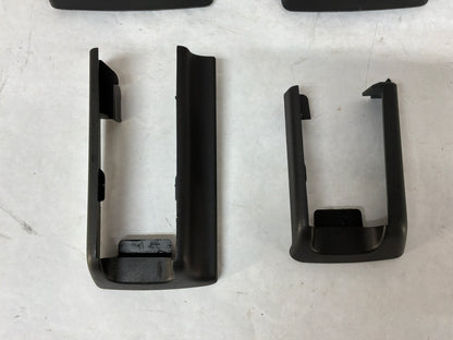 2011 Cadillac CTS-V Coupe LH Driver Front Inner and Outer Seat Trim Covers OEM