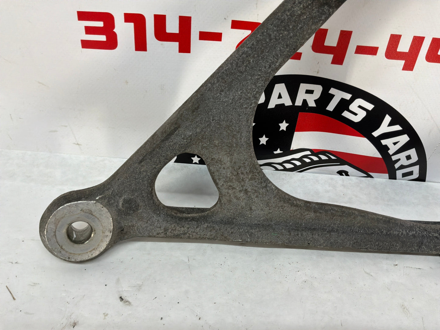 2007 C6 Corvette Convertible Rear LH Driver Suspension Control Arm OEM