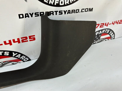 2006 Cadillac CTS-V RH Passenger Front Sill Kick Plate Trim OEM