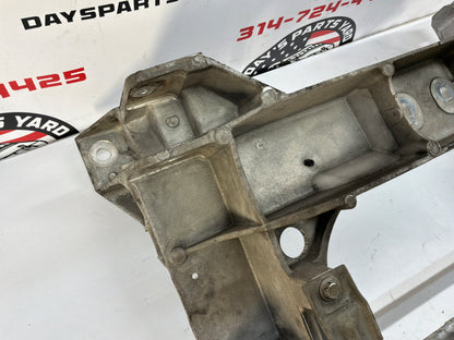 2002 Chevy C5 Corvette Convertible Rear Suspension Cradle Subframe Transmission Crossmember OEM