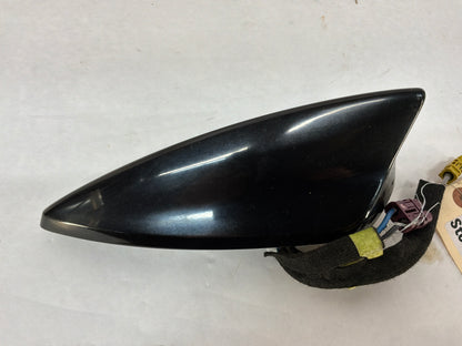 2017 Chevy SS Sedan Shark Fin Roof Antenna Black OEM
