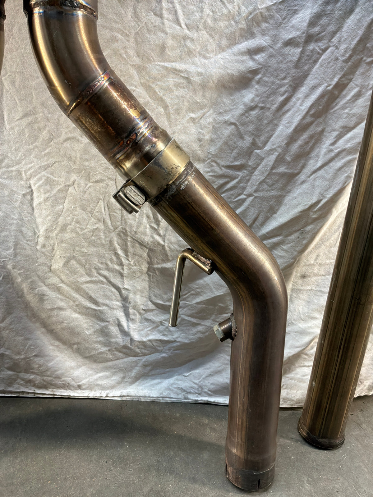 2014-2017 Chevy SS Sedan American Racing Long Tube Headers w/ X Z Pipe Exhaust