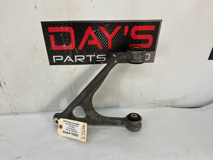 Lh rear upper control arm - Day's Parts Yard
