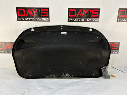 2015 Chevy SS Sedan Trunk Deck Lid Liner Carpet Felt OEM