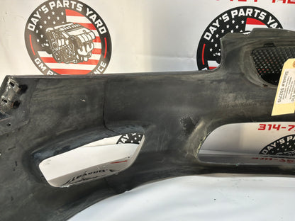 2006 Pontiac GTO Front Bumper Cover Fascia Black OEM