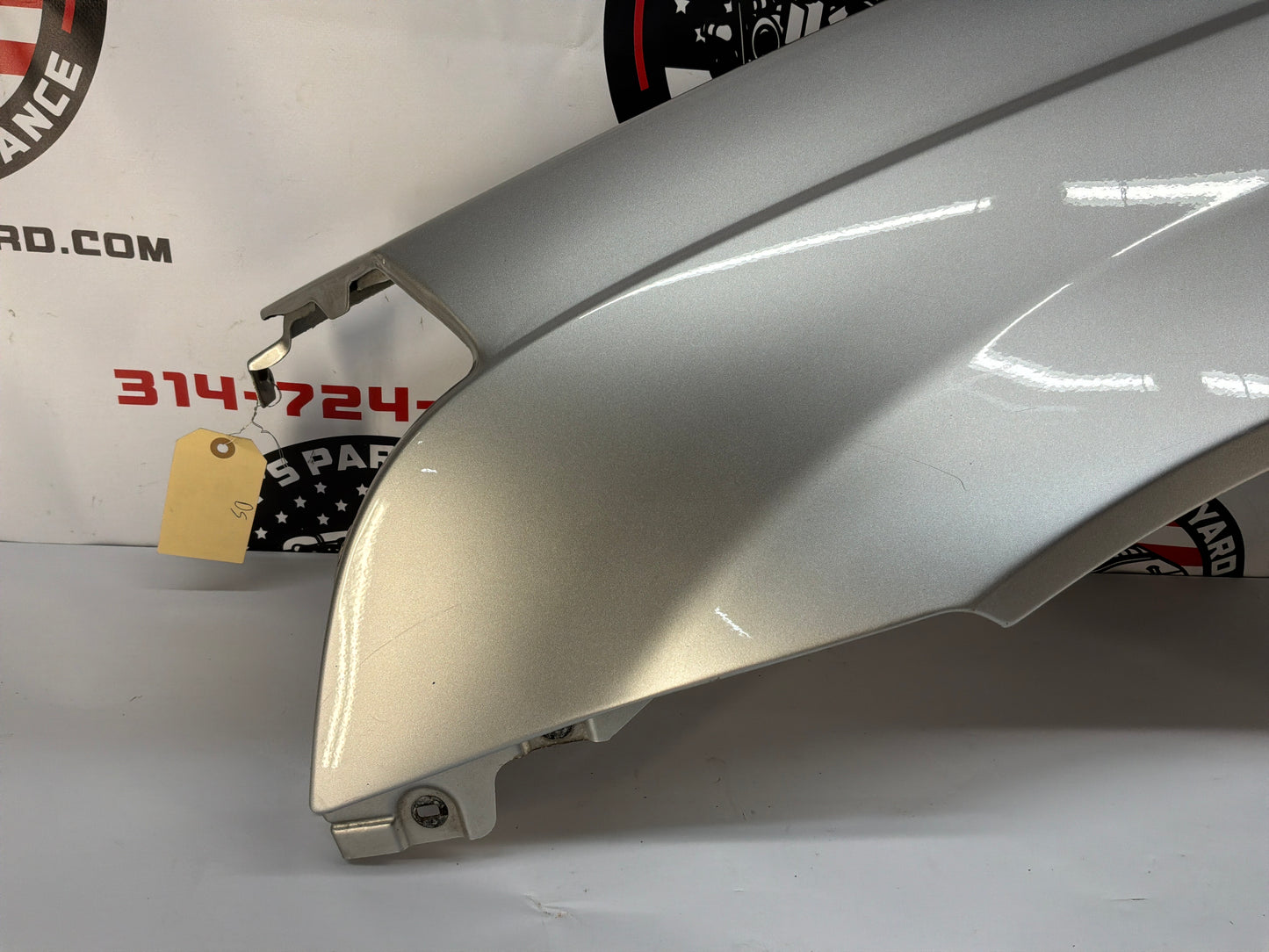 2006 Cadillac CTS-V LH Driver Front Fender OEM