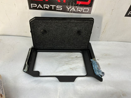 2005 Chevy C6 Corvette Rear Cargo LH Driver Trunk Storage Compartment Lid Door OEM - Day's Parts Yard