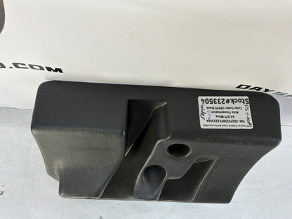 1999 Pontiac Firebird Trans Am Formula WS6 LH Driver Cargo Trunk Well T-Top Storage Holder OEM