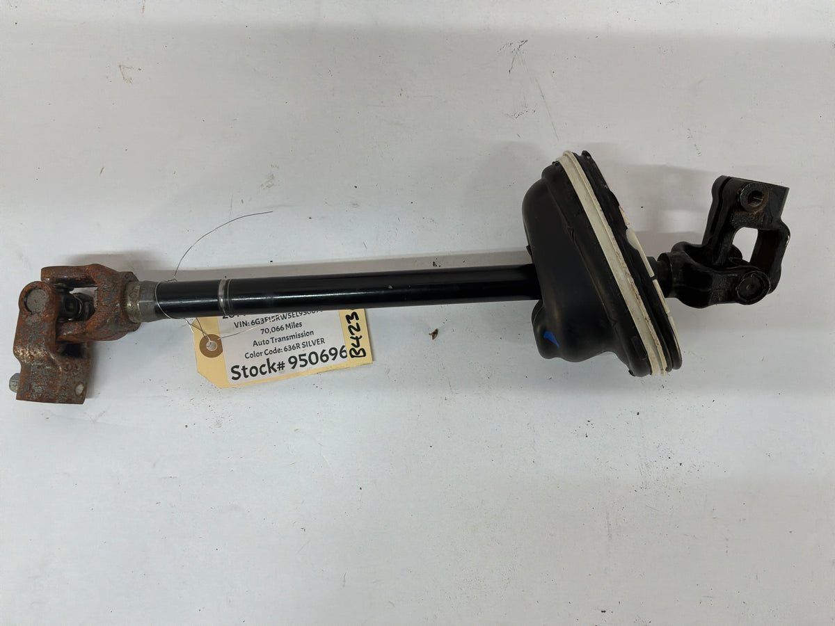 2014 Chevy SS Sedan Steering Column Prop Shaft OEM