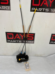Rear lh actuator - Day's Parts Yard
