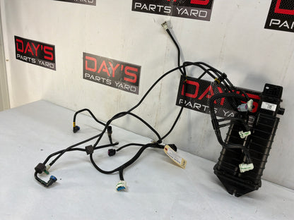 Charcoal Canister Evap Lines Hoses Tubes Fuel Tank Wire Wiring Harness