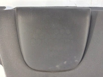 2017 Chevy SS Sedna Rear Interior Package Deck Tray Parcel Shelf Trim Cover OEM