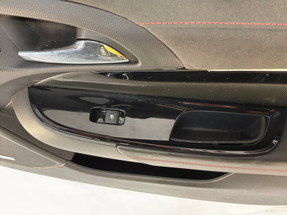 2017 Chevy SS Sedan RH Passenger Front Interior Door Panel Trim OEM