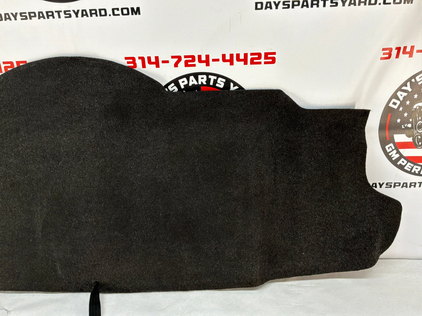 2005 Pontiac GTO Spare Wheel Tire Trunk Cargo Carpet Cargo Cover OEM